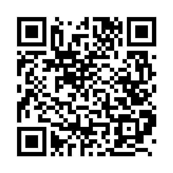 QR code that opens Indivisible Binghamton's ActBlue donation page